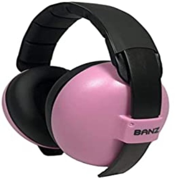 BaBy BanZ Other Baby Banz Earmuffs Infant Hearing Protection Ages 2 Years Poshmark